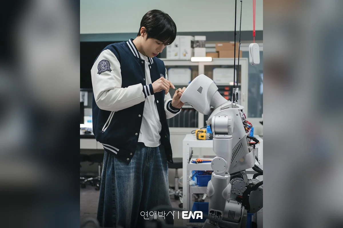 드라마 '연애박사' 공식 스틸 (사진=ENA)