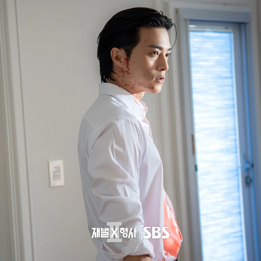 드라마 '재벌X형사' 공식 스틸 (사진=SBS)