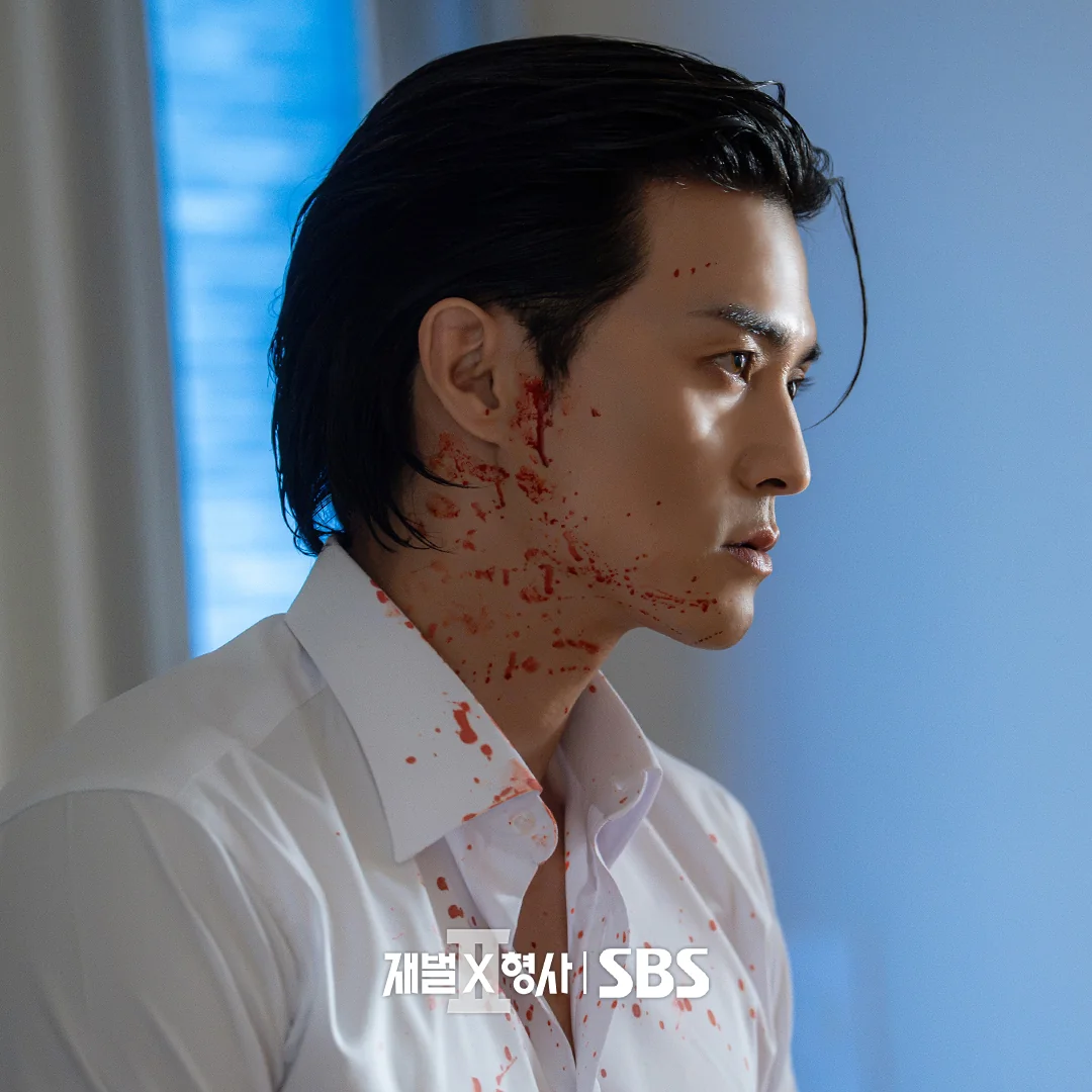 드라마 '재벌X형사' 공식 스틸 (사진=SBS)