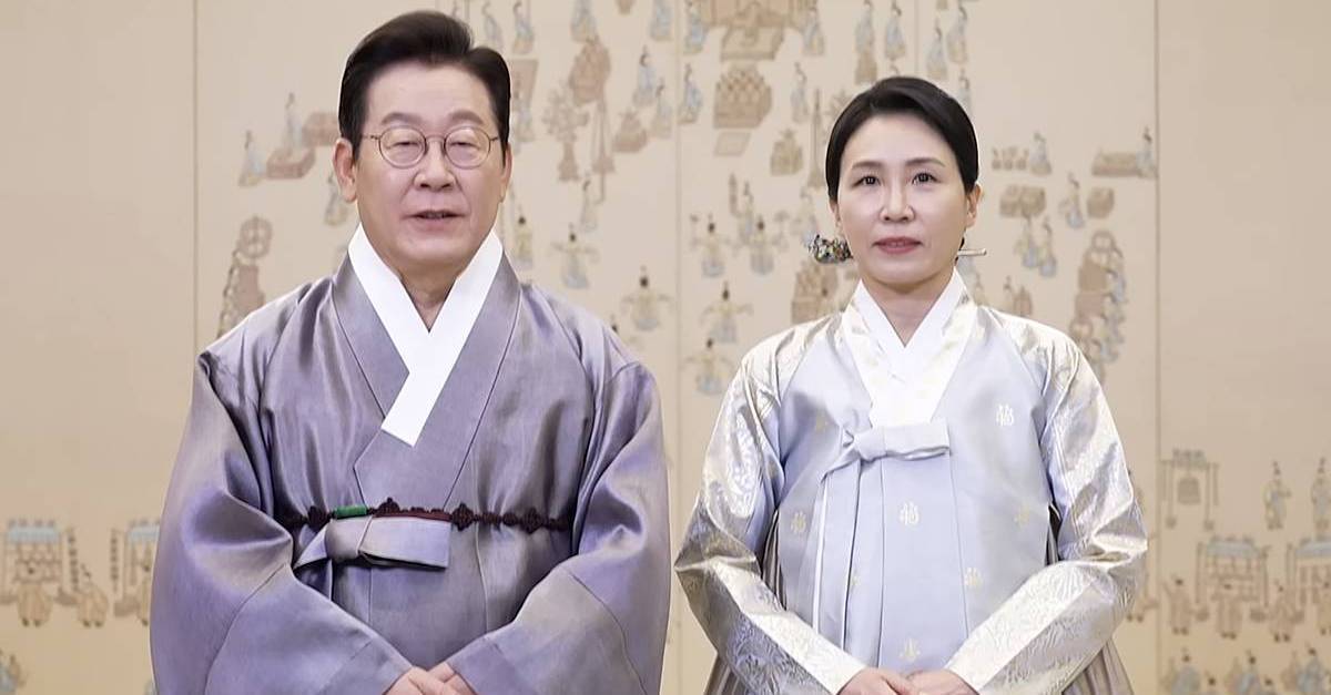 이 대통령, 전직 대통령들에게 추석 선물…그런데 ‘딱 1명’ 빠졌다