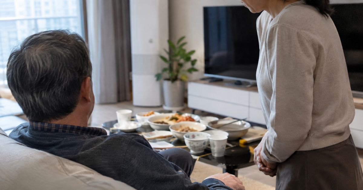 '시아버지가 이럴 때 정 떨어진다'…며느리들이 서운해 하는 행동 4가지