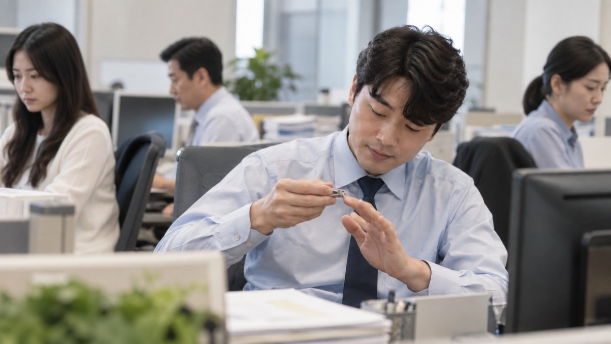 회식 빠지는 건 괜찮다는데… 회사에서 '이 행동'하는 건 76%가 싫어했다 (+여론조사)