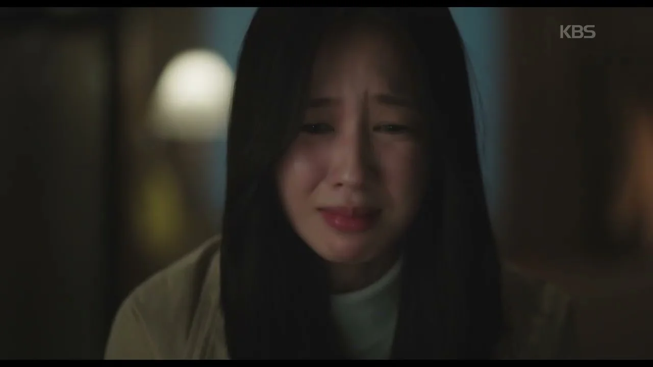 이별로 문을 연 1회…10년 연애가 감춰온 부채감 / 드라마 '너 말고 다른 연애' 하이라이트 화면 (영상=KBS Drama)