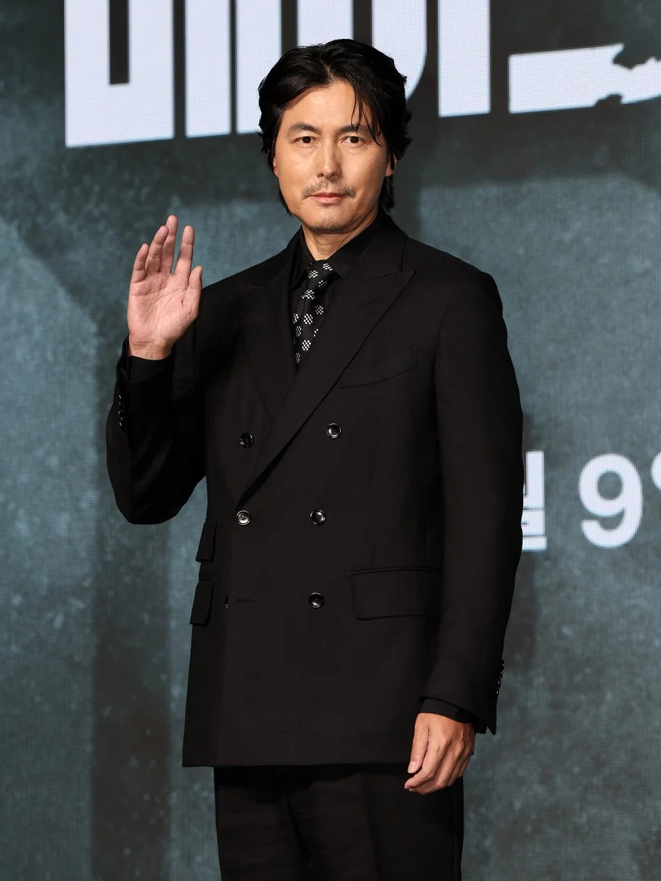 함정에 빠진 백기태와 이케다 유지, 위태로운 동행 / ‘메이드 인 코리아 시즌2’의 정우성 (사진=뉴스1)