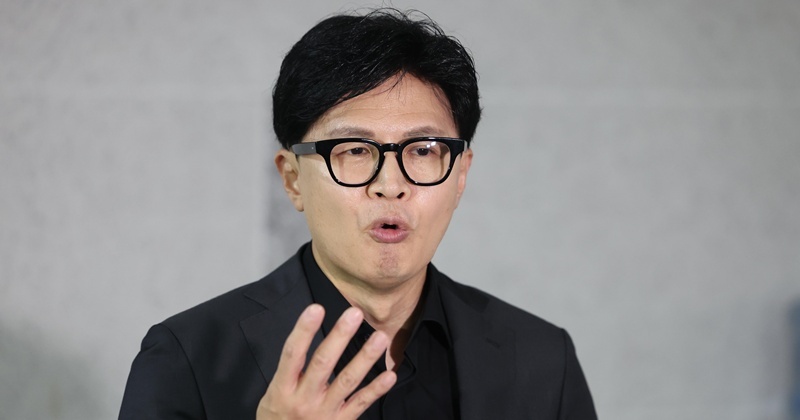 무슨 의미? 한동훈, 국민의힘 의원들에게 돌린 '추석 선물'