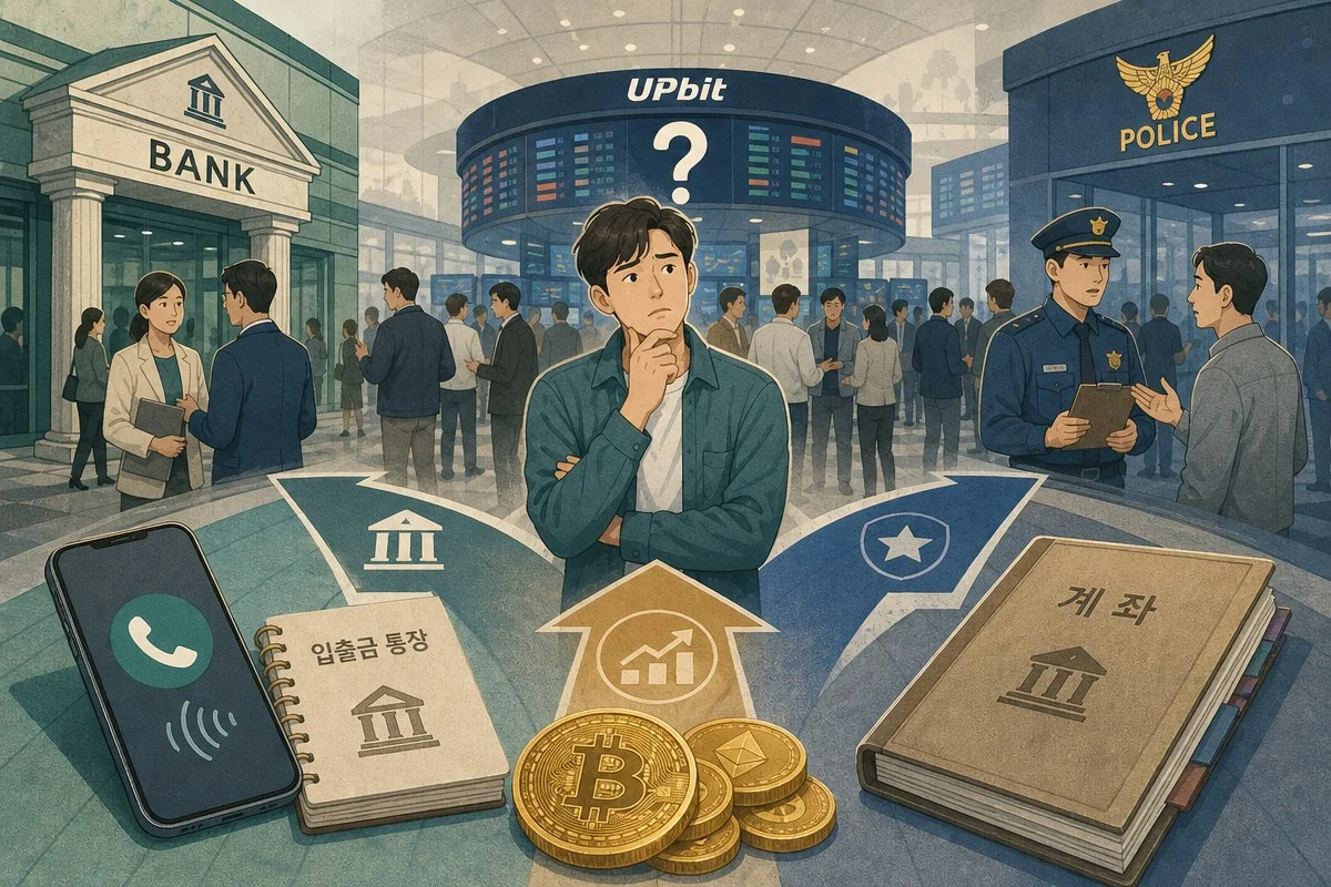 보이스피싱 관련 이미지 / AI 생성 일러스트(삽화)