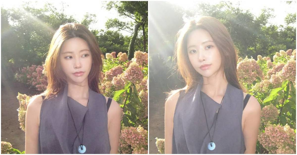 공개 열애 후 팬들 반응 얻고 있는 기희현 일상 사진 / 기희현 인스타그램