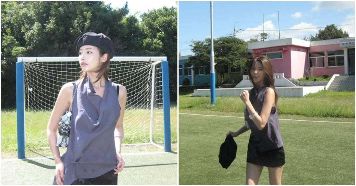 걸그룹 다이아 출신이자 배우... 인플루언서로도 활동 중인 기희현 / 기희현 인스타그램