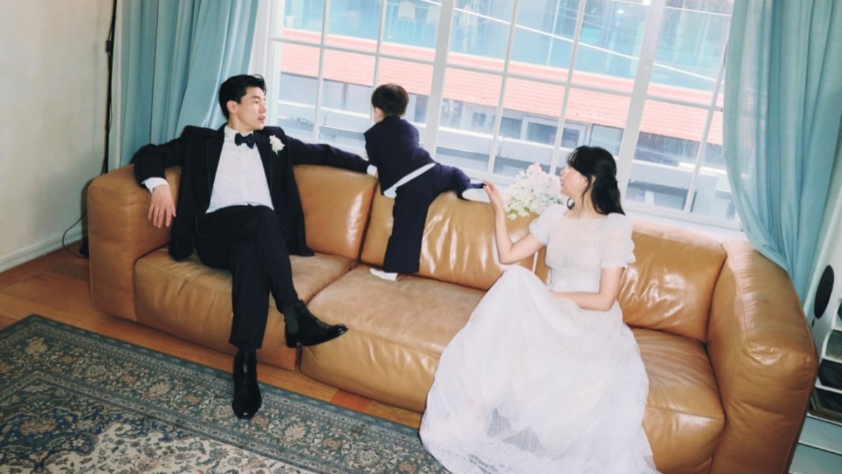 어느덧 결혼 11년차라니...신혼보다 달달한 럽스타그램 포착된 '연예인 부부'