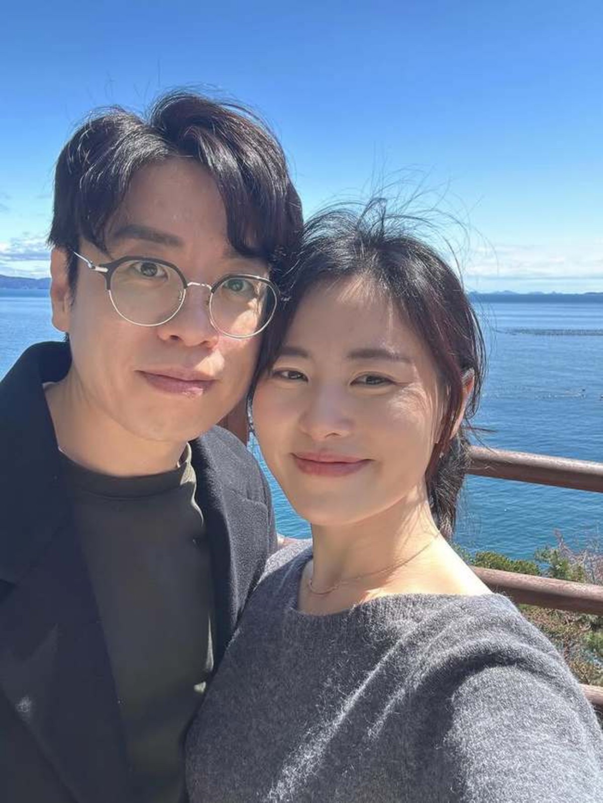 공개 열애 했었던 '나는 솔로' 28기 영식과 현숙. / 현숙 인스타그램