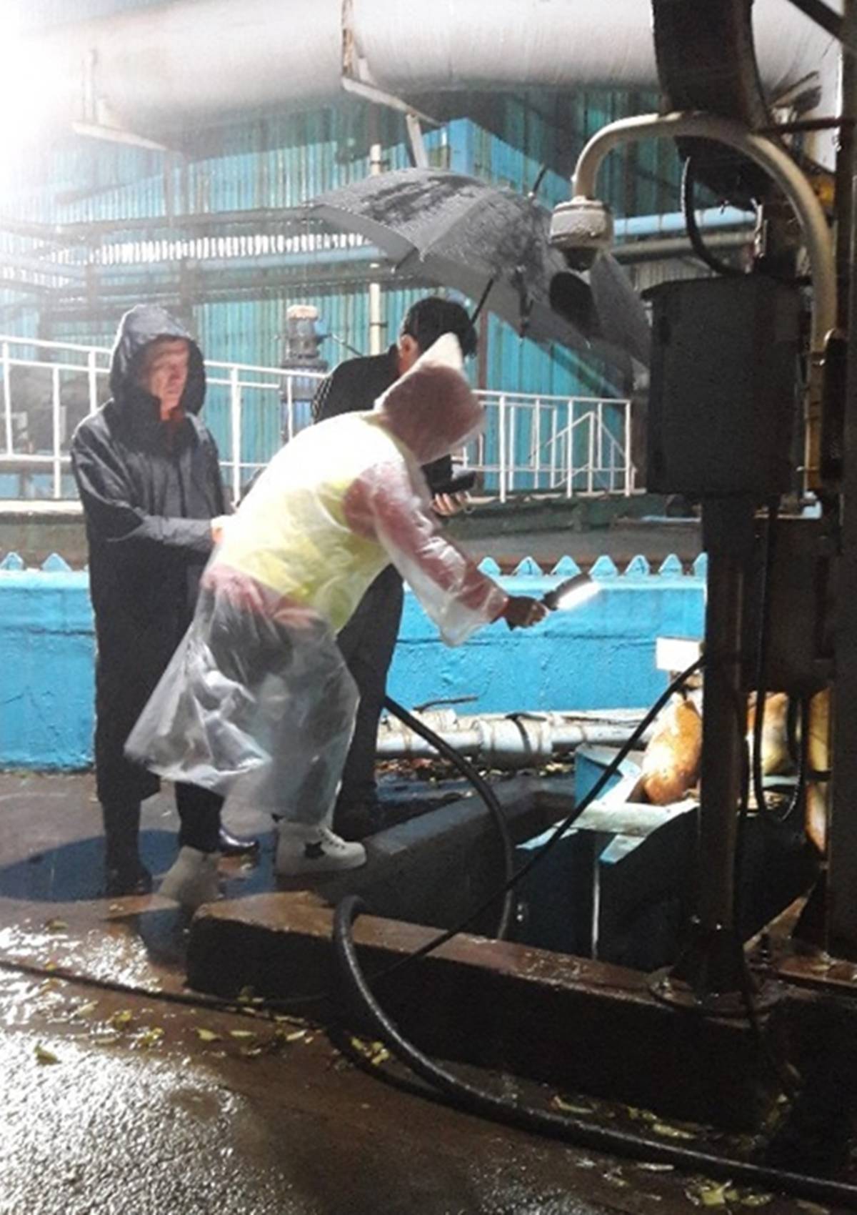 경북 환경오염사고 증가세...전방위 대응 위한 TF 가동