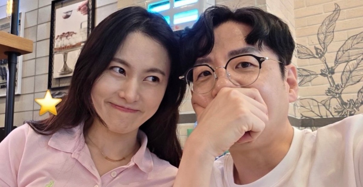 '나는 솔로' 28기 현숙과 영식. / 현숙 인스타그램