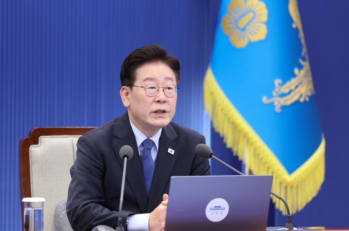 이재명 대통령 지지율이 50%를 넘긴 '전국 유일 지역'