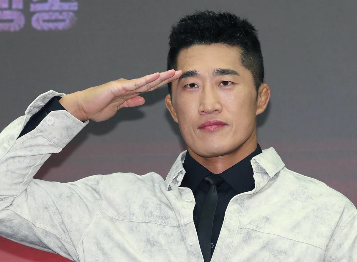 방송인 김동현 / 뉴스1
