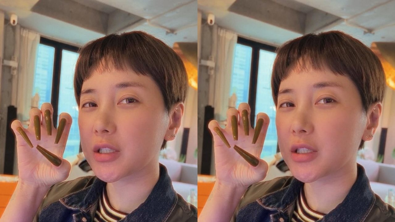 가수 서인영. / 서인영 인스타그램