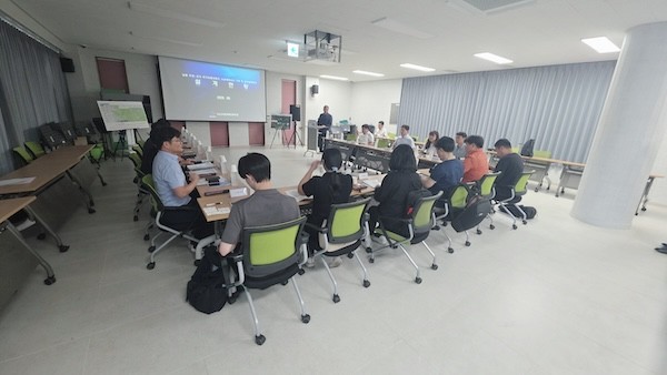KDI 현장방문 / 남원시