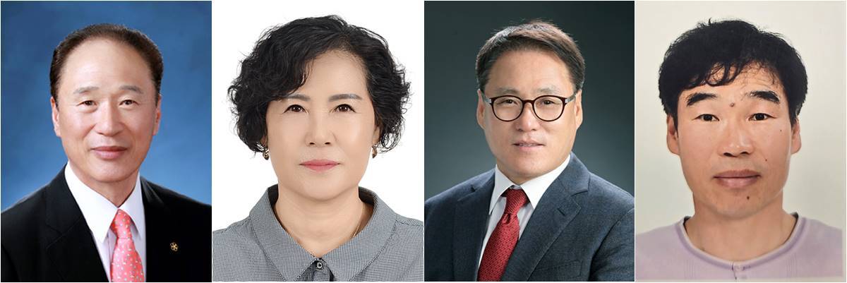 대구 달성군, 달성 발전과 나눔 이끈 4인 수상자 선정
