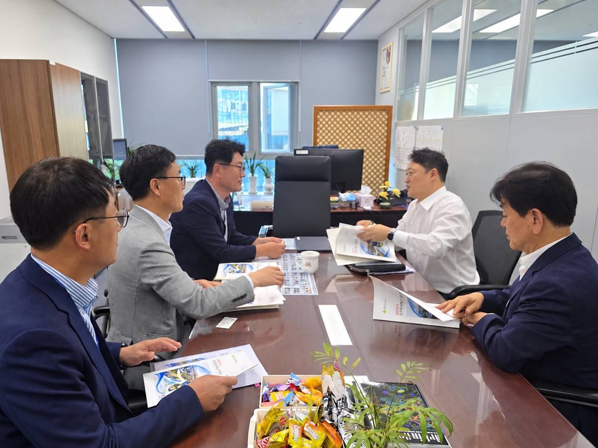 경산시, 내년도 국비 확보 총력전...기획예산처 방문
