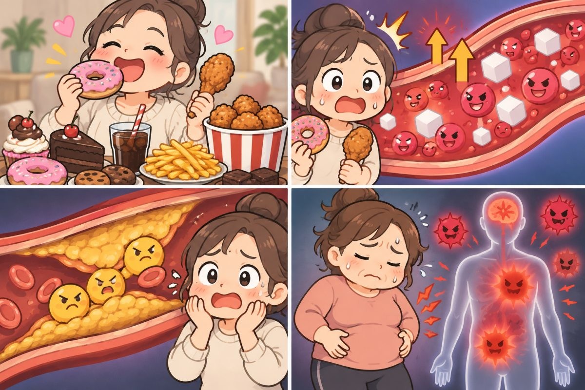 [만화] 기사 내용을 바탕으로 제작한 네 컷 만화 / 위키트리