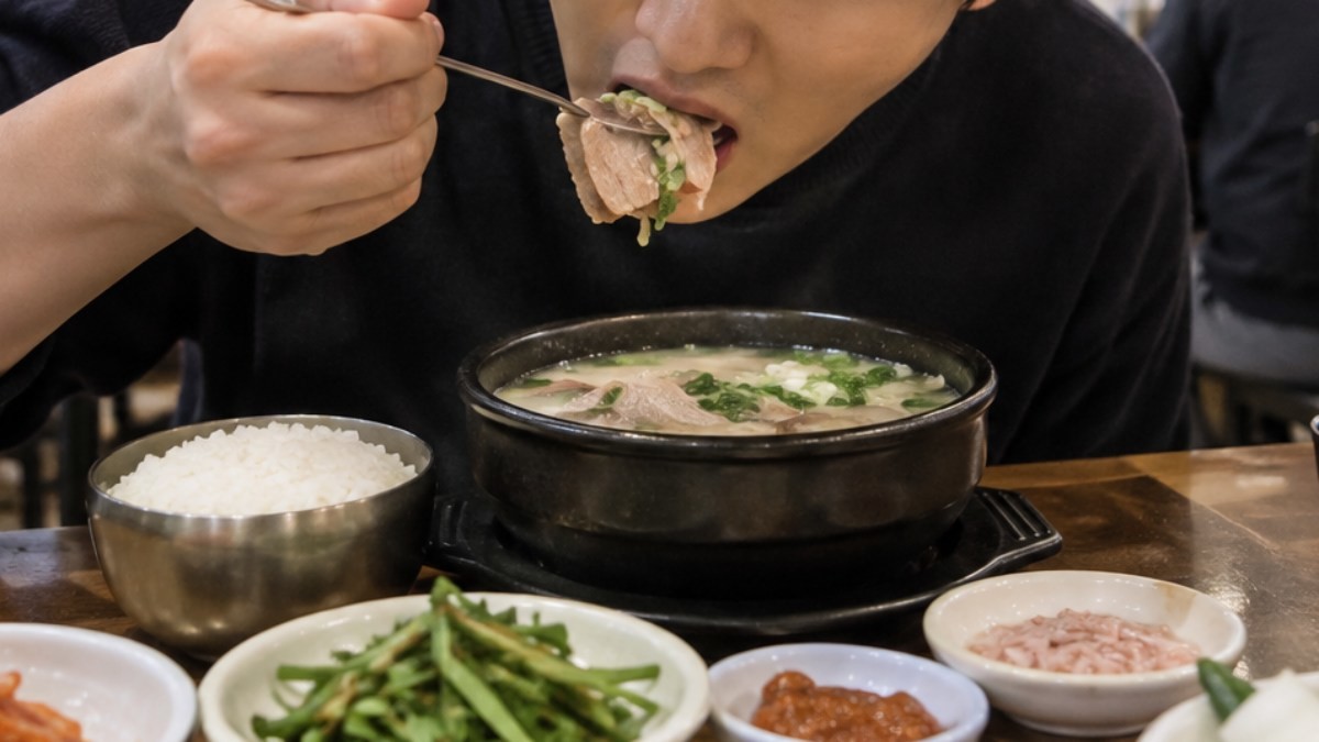 부산 돼지국밥 맛집 '20곳' 뽑혔다…부산 시민 1만여 명에게 직접 물어봤더니