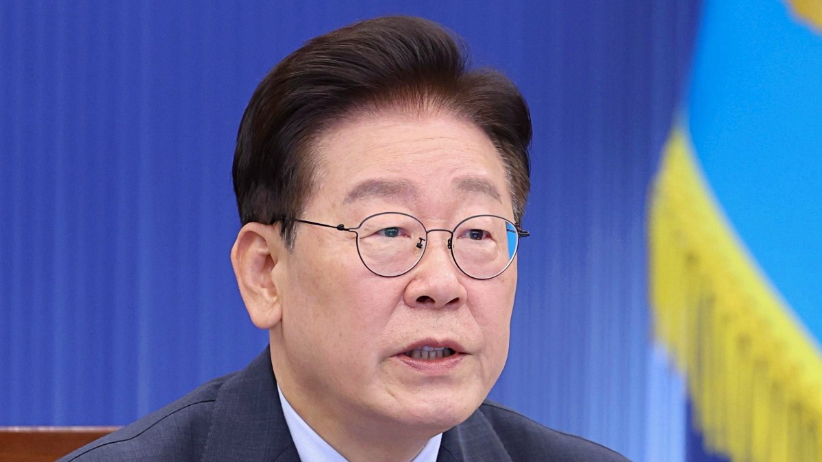 이재명 대통령. / 뉴스1