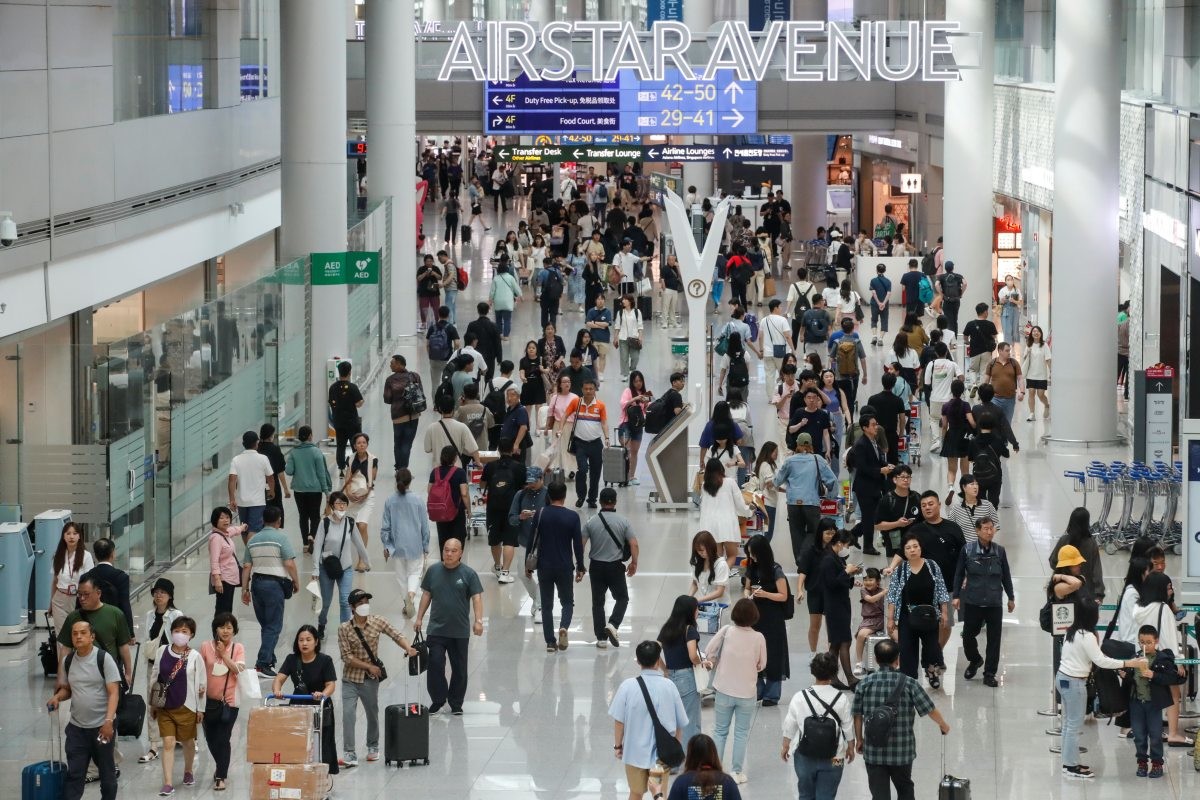 인천국제공항. 기사 내용과 무관함 / 뉴스1