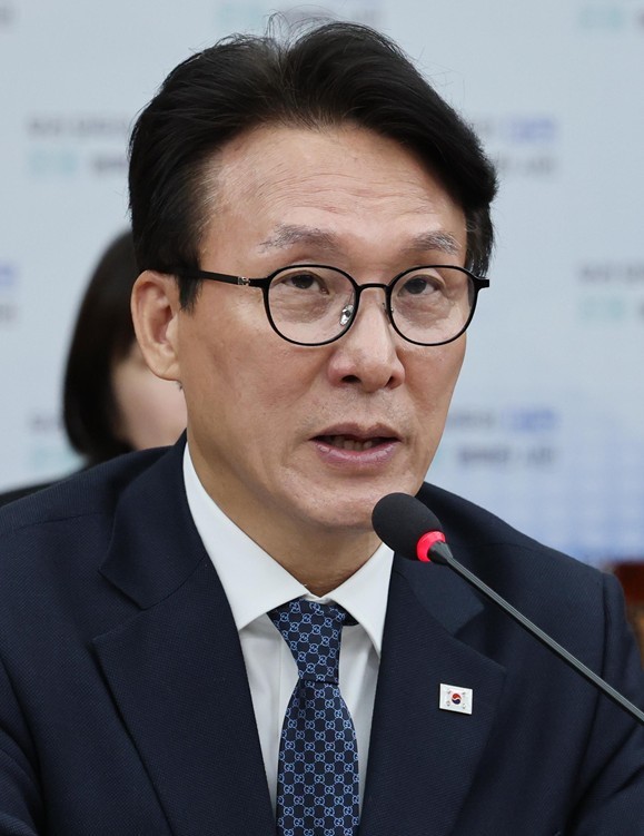 김민석 더불어민주당 당대표 / 뉴스1