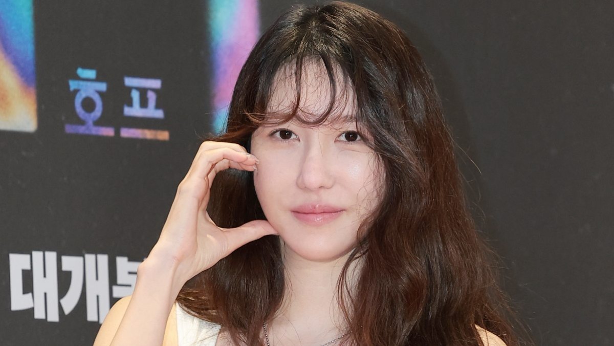 몸무게 48kg 유지… 48세 이지아가 식사 때 항상 먹는 '이것'