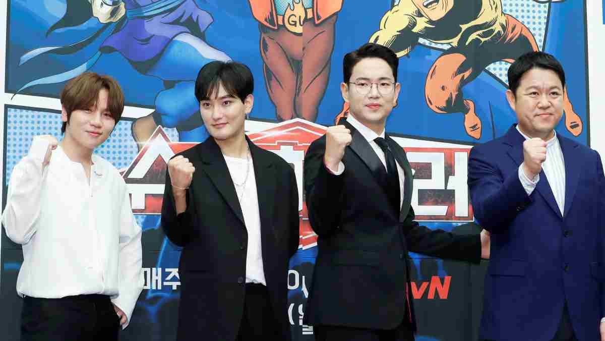 지금 한창 잘나가는데… 깜짝 '은퇴' 언급한 국민 MC