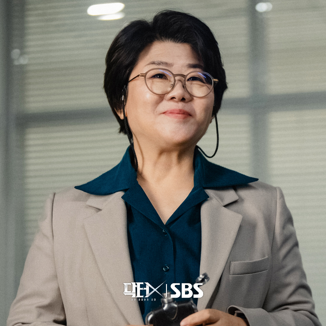 ‘닥터X’ 이정은, 김지원과 계약 워맨스 통했다…“내공 대단해 다시 만나고파”