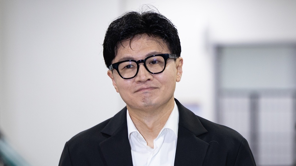 한동훈이 오늘 국회 일정 다 제쳐두고 달려간 곳…"여기 계신 분들 절반은 저 싫어할 것"