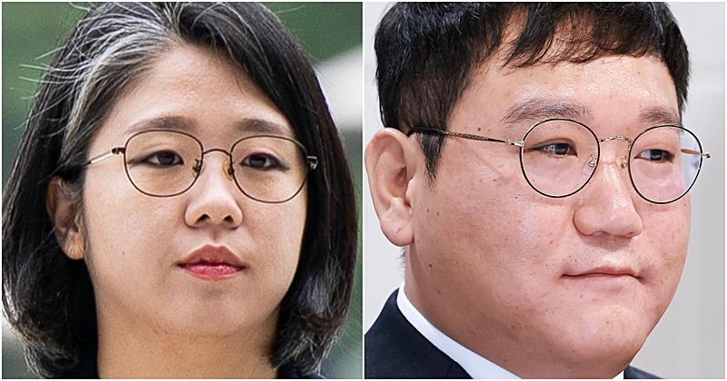 용혜인 남편 “학벌 낮으면 알바 많이 해” “혜인이처럼 입어라”