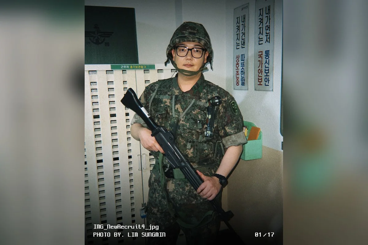 드라마 '신병4' 공식 스틸 (사진=Seezn)
