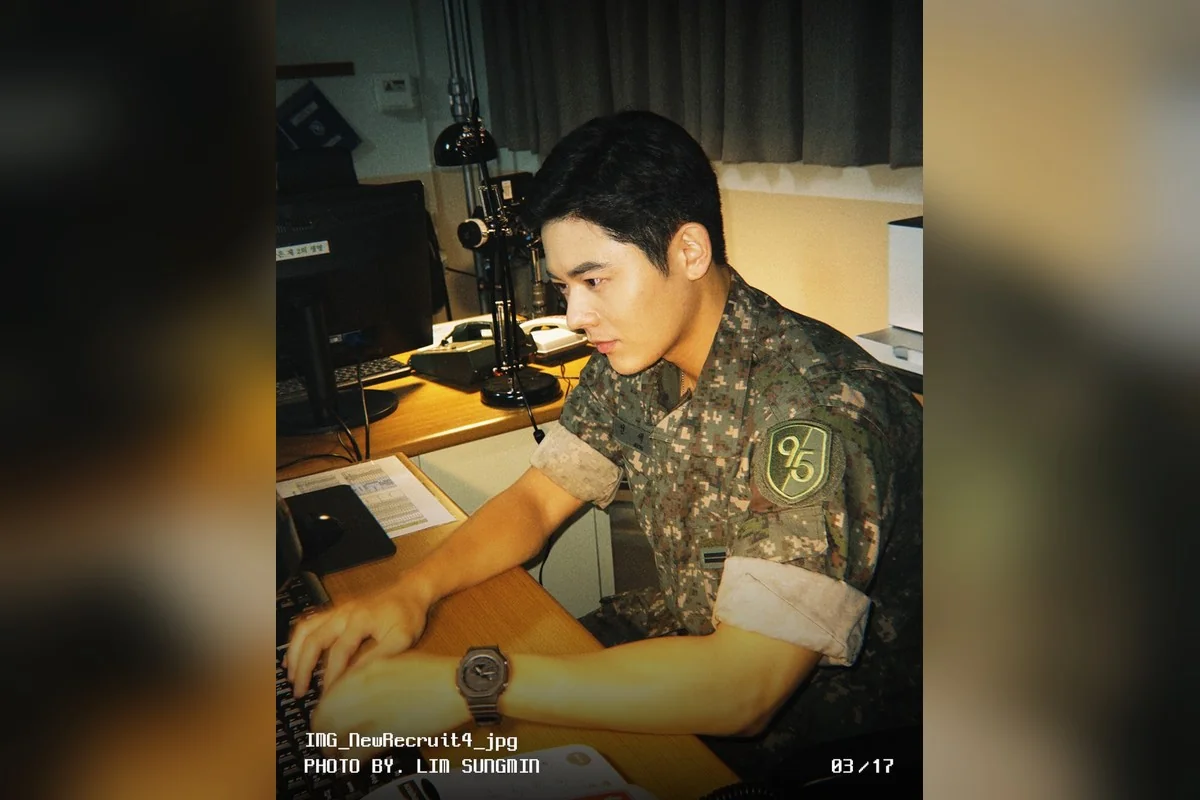 드라마 '신병4' 공식 스틸 (사진=Seezn)