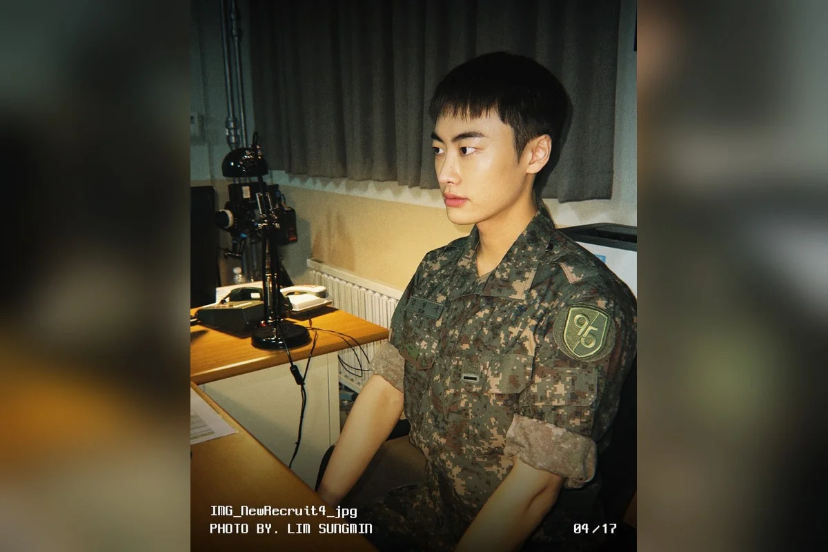 드라마 '신병4' 공식 스틸 (사진=Seezn)