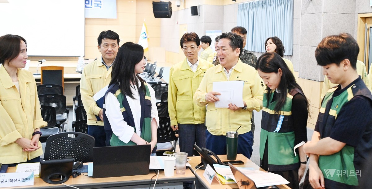전남광주시 남구, 추석 연휴 24시간 주민 곁 지킨다
