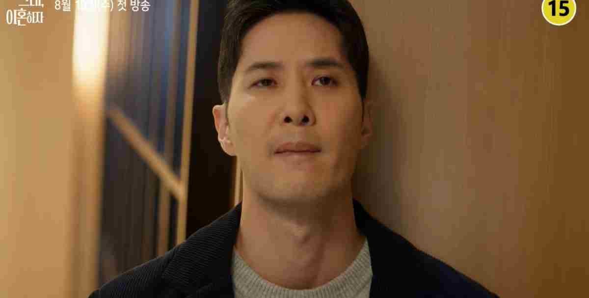 '그래, 이혼하자' 출연 배우 김지석 / 유튜브 '캔버스엔'