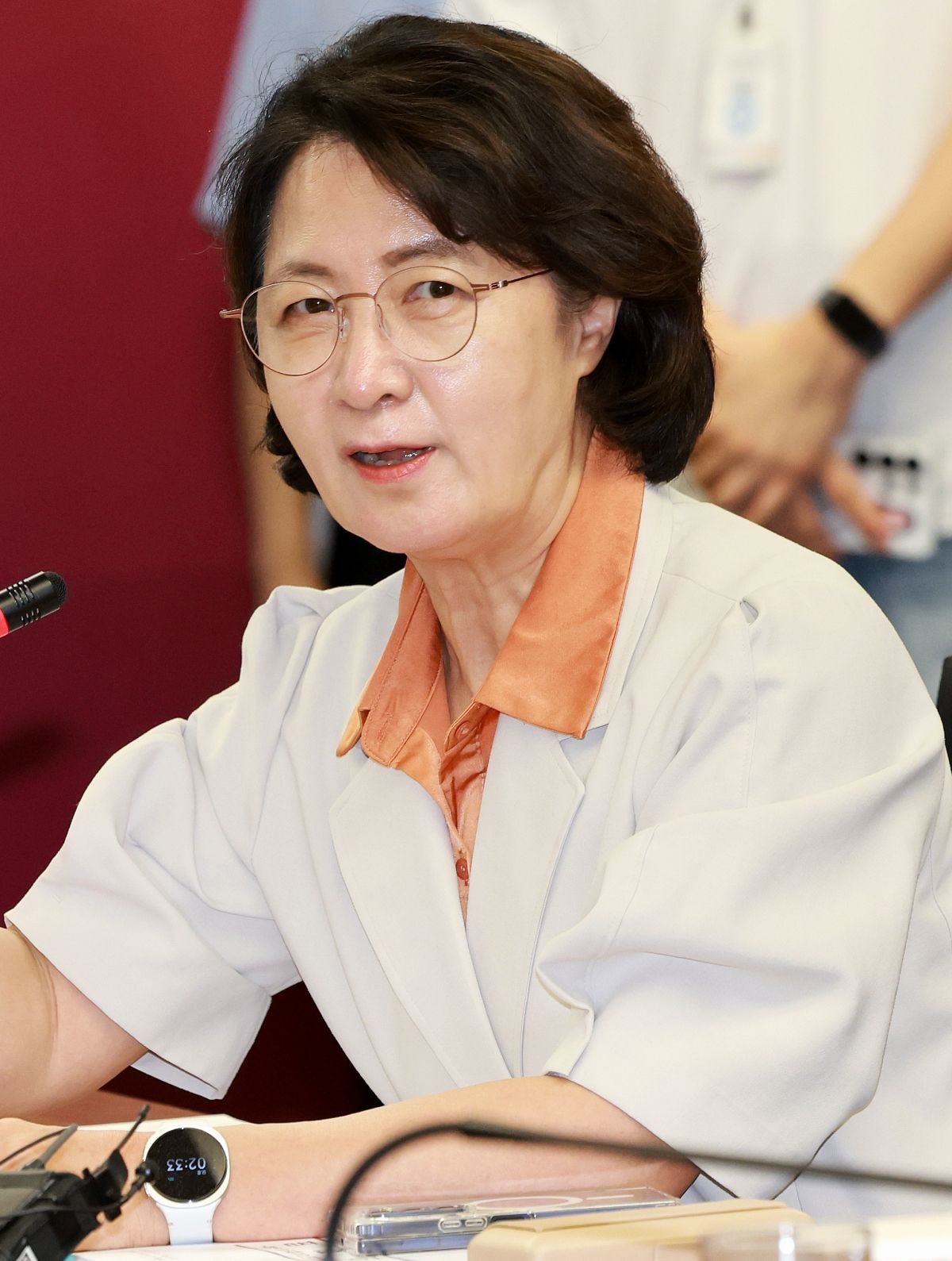 추미애 지사. / 뉴스1