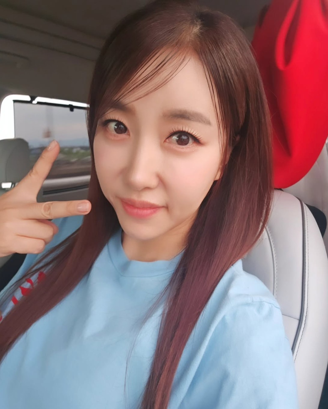 가수 숙행 일상 사진 / 숙행 인스타그램