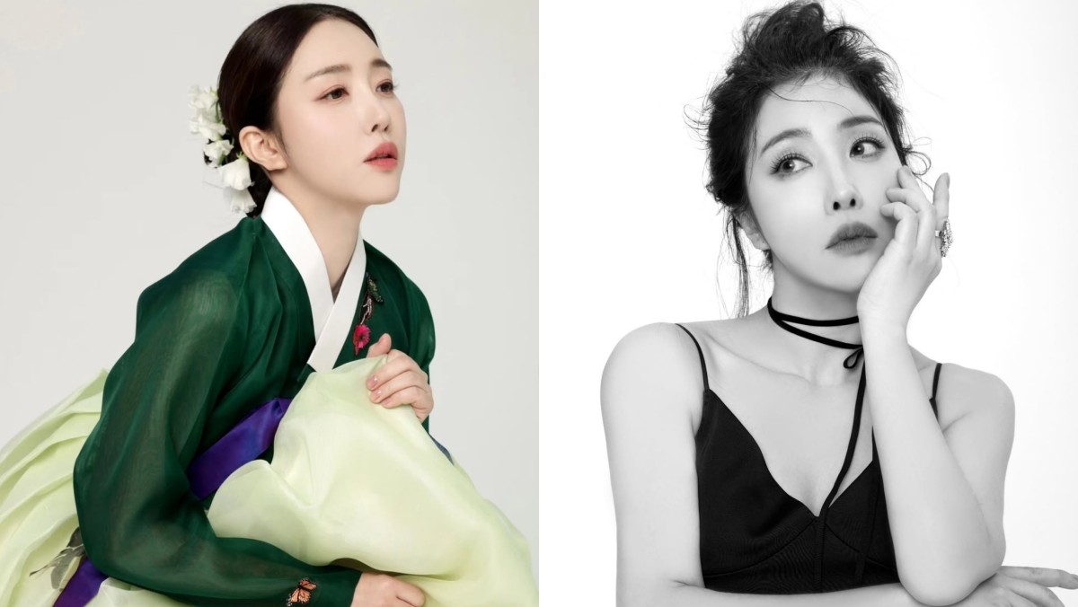 가수 숙행 화보 / 숙행 인스타그램