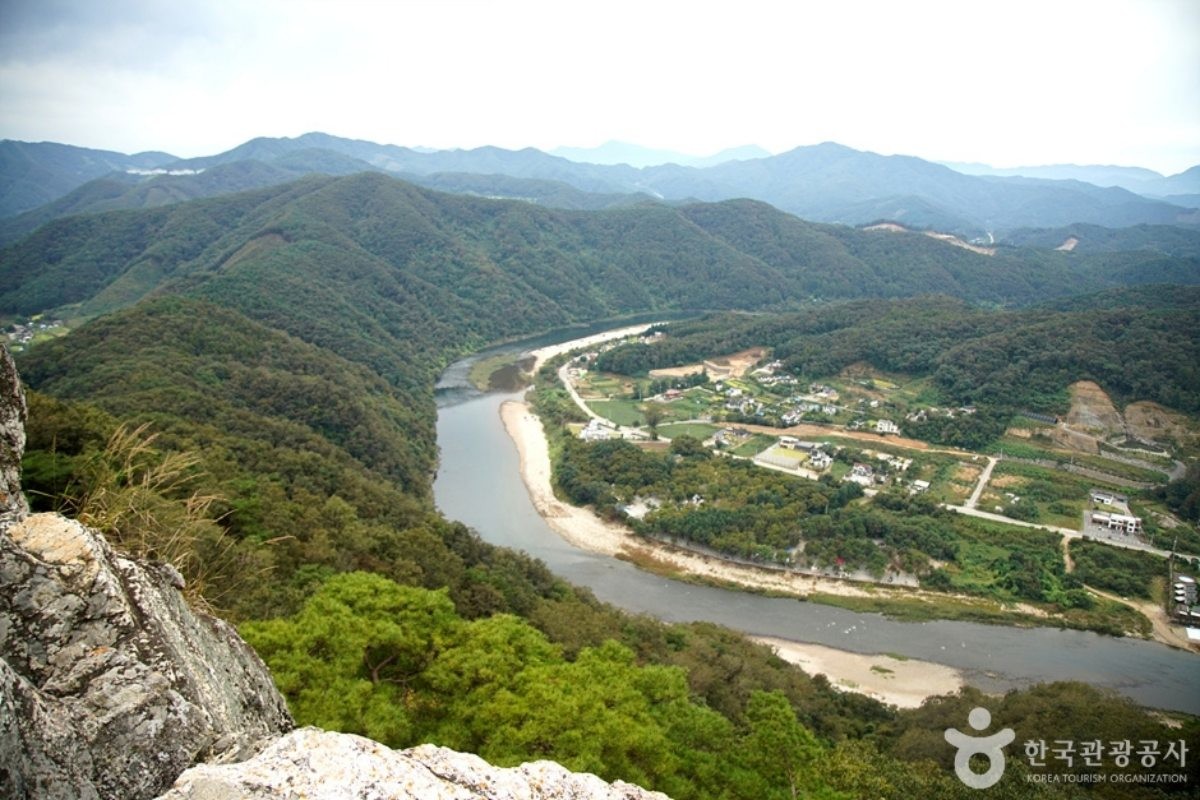 팔봉산 / 한국관광공사