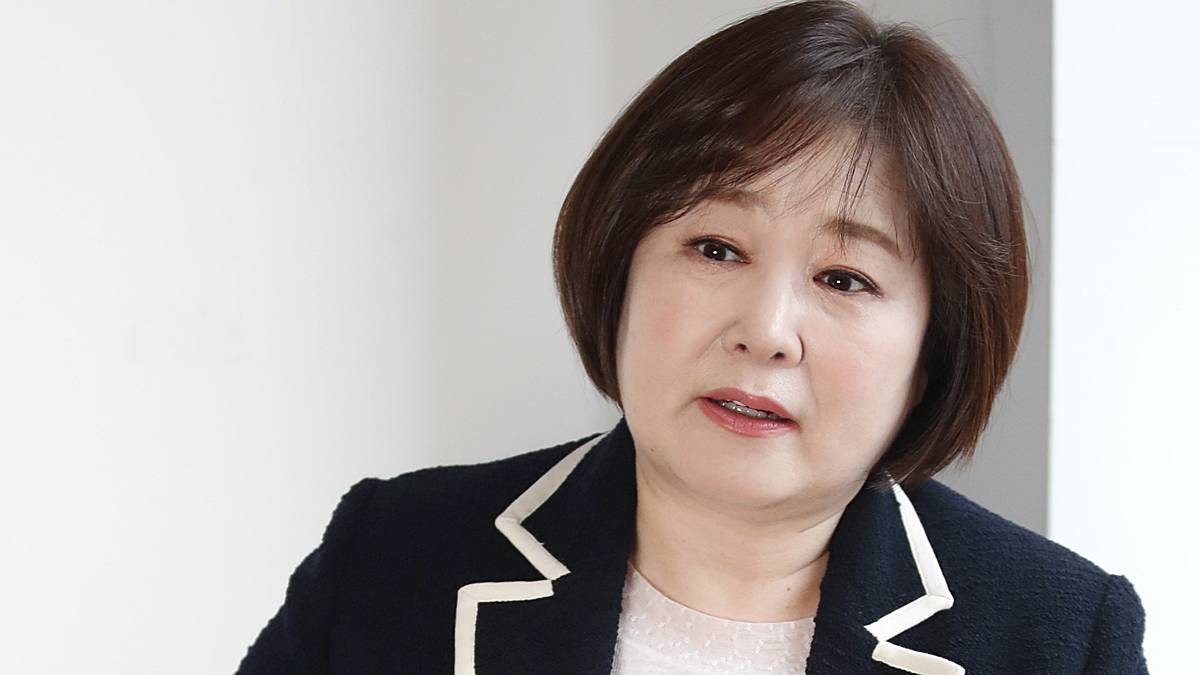 아나운서 출신 방송인 이금희 / 뉴스1