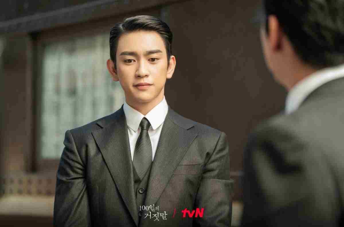 '100일의 거짓말' 출연 배우 박진영 / tvN