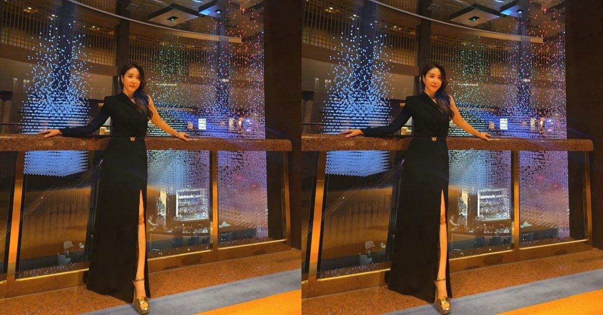 트로트 가수 숙행 / 숙행 인스타그램
