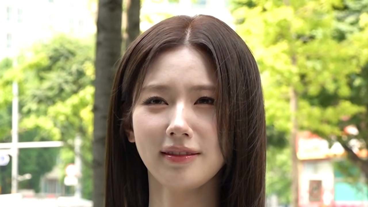 그룹 아이들 멤버 미연. / 유튜브 '전도사'