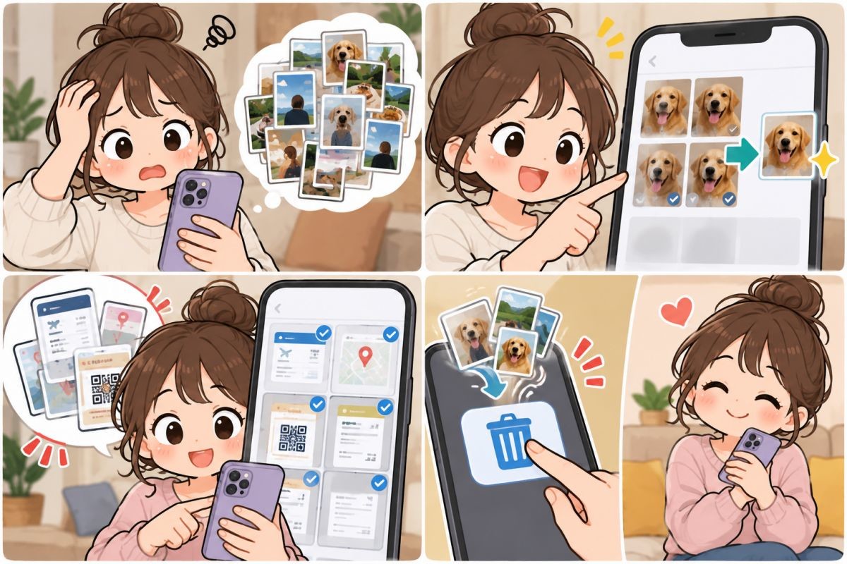 [만화] 기사 내용을 바탕으로 제작한 네 컷 만화 / 위키트리