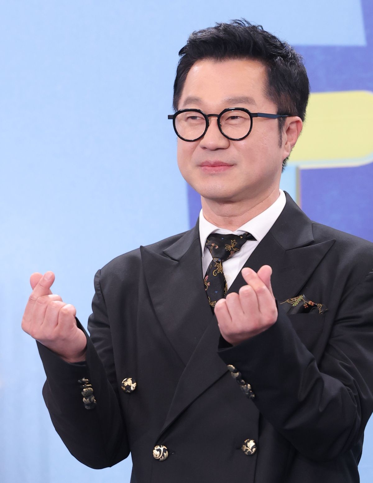 방송인 지상렬 / 뉴스1