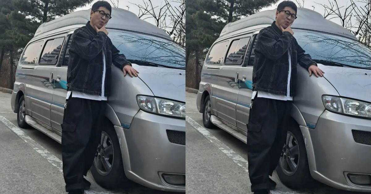 방송인 지상렬 / 지상렬 인스타그램