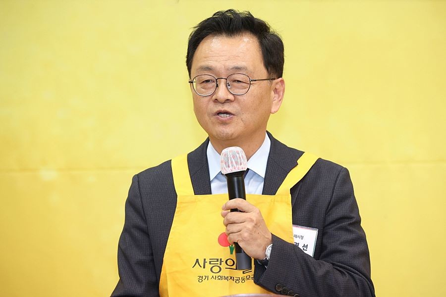 민경선 고양특례시장