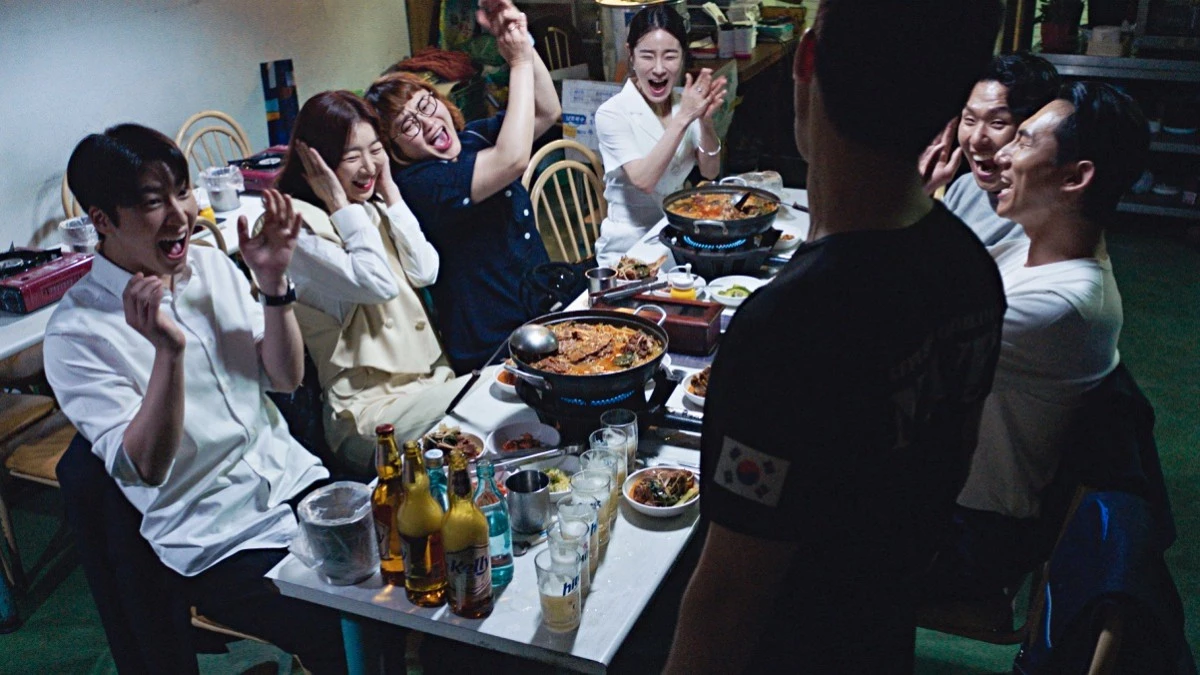 영화 '동창 : 최후의 만찬' 스틸컷 / (주)이놀미디어